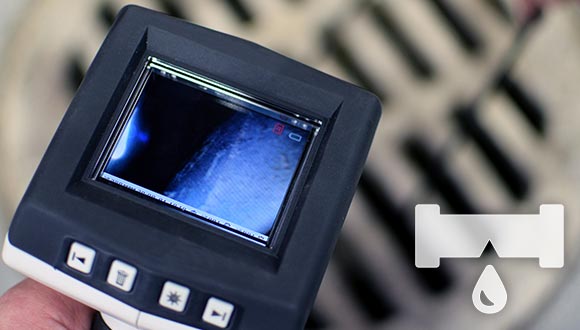 Sewer scope inspection services from Centex Home Inspections